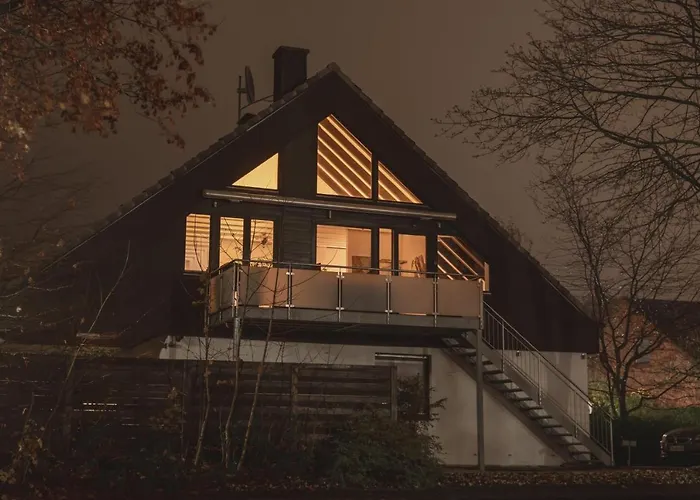 بيت للعطل Wk - Dülmen