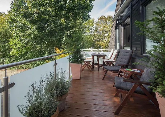 بيت للعطل Wk - Dülmen